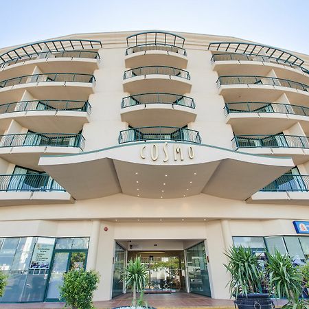Central Cosmo Apartment Hotel Брисбен Экстерьер фото