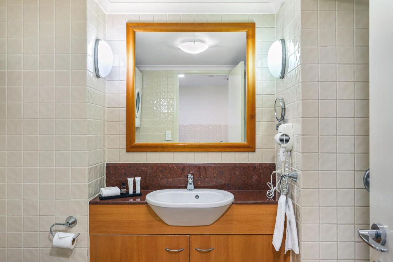Central Cosmo Apartment Hotel Брисбен Экстерьер фото