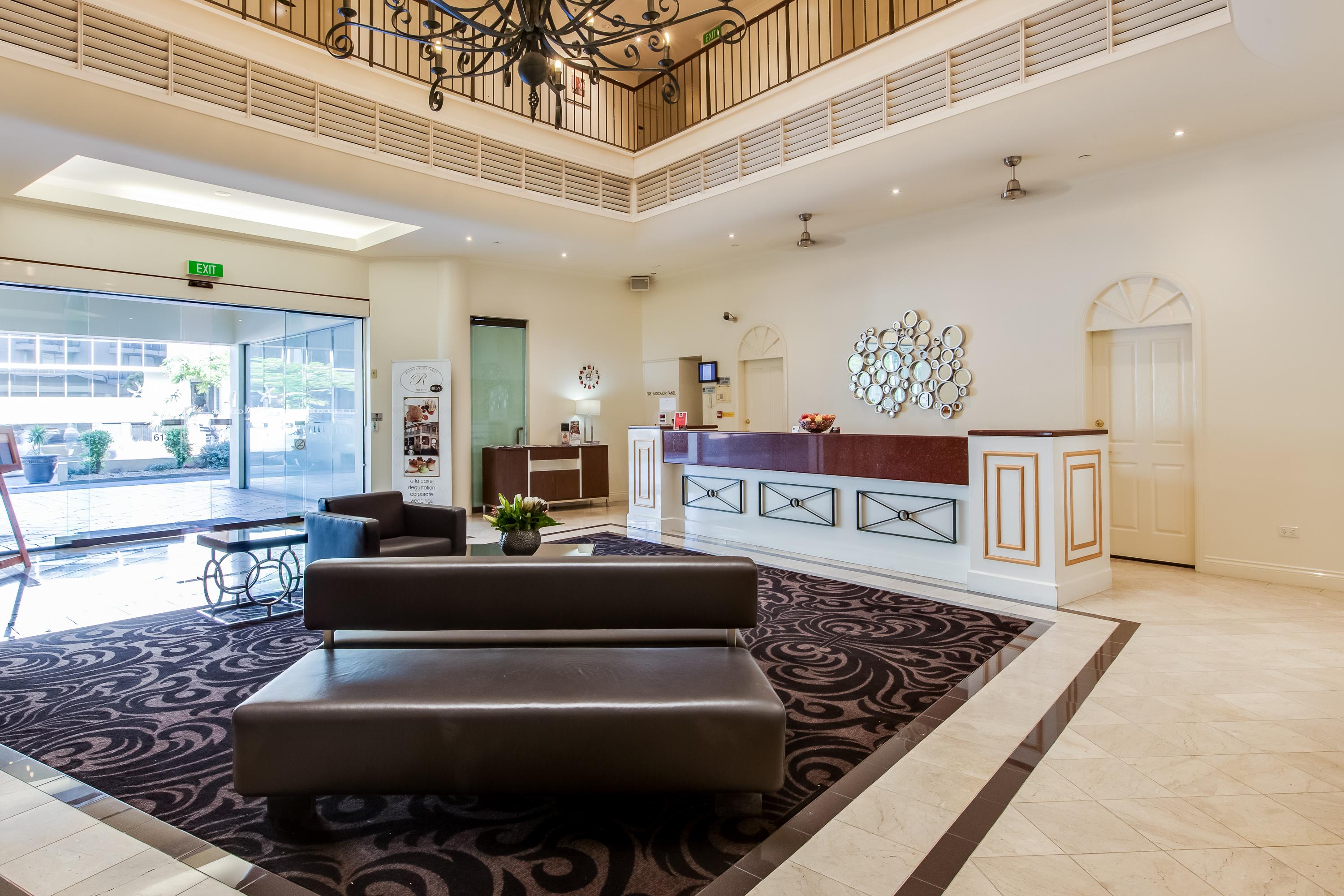 Central Cosmo Apartment Hotel Брисбен Экстерьер фото
